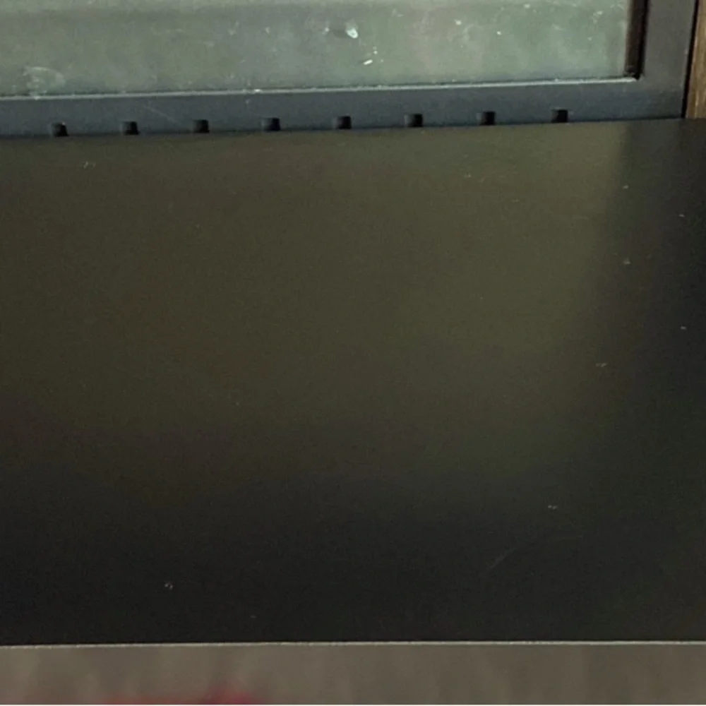 NWT WALLShelf w/Hidden Bracket’s- Black/Dark Brown Finish- Complete/w Hardware